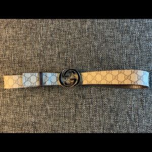Men’s size 34 Gucci belt